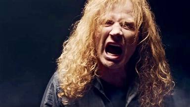 Dave Mustaine desvela el título del nuevo álbum de Megadeth aunque "podría cambiarlo cinco veces más"