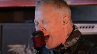 VÍDEO: Así ha cerró Metallica la Super Bowl con un potente "Enter Sandman" en directo