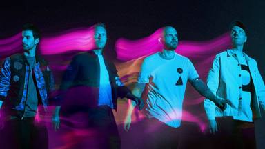 Así suena "Higher Power", el nuevo single de Coldplay