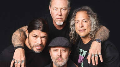 La encomiable labor solidaria de Metallica: comprometidos por la educación y la lucha contra el hambre