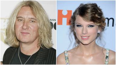 Joe Elliott (Def Leppard): “Taylor Swift es técnicamente más grande que The Beatles y The Rolling Stones"