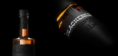 “Blackened”, whisky de METALLICA