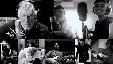 Así suena "Mother" de Pink Floyd versionada por Roger Waters desde el confinamiento