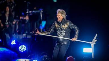 Bon Jovi anuncia que dará un concierto gratuito a nivel mundial