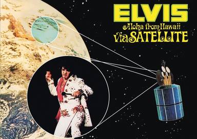 El idilio de Elvis con Hawaii que acabó con un concierto de récord