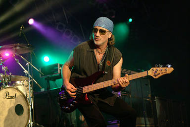Roger Glover (Deep Purple) ha reeditado su clásico "Snapshot"