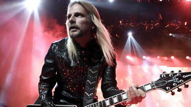 Richie Faulkner (Judas Priest) y el grave motivo de su operación: “Si Metallica no hubera tocado después...”