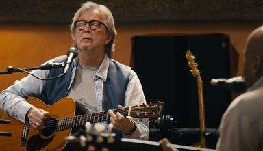 Eric Clapton publica 'The Lady in the Balcony: Lockdown Sessions'