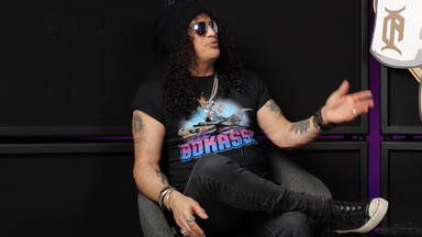 Slash (Guns N' Roses) da su opinión sobre los últimos discos de Metallica y AC/DC: “No escucho bandas nuevas”