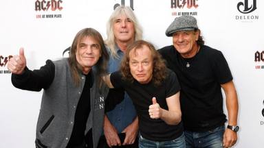El nuevo álbum de AC/DC corre peligro debido al coronavirus