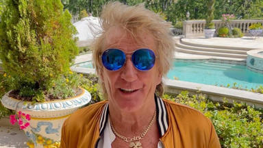 Rod Stewart tiene “los días contados”