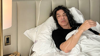 Paul Stanley desvela qué enfermedad le está frenando a semana y media del último concierto de Kiss