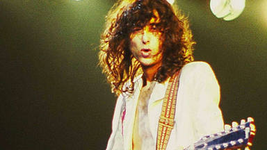 Jimmy Page (Led Zeppelin) revuelve los orígenes del sonido del rock: "Yo fui el primero en usar distorsión"