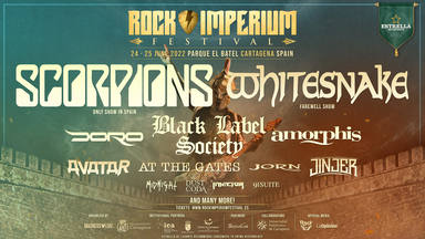 Nace Rock Imperium: nuevo festival español con conciertos exclusivos de Whitesnake y Scorpions