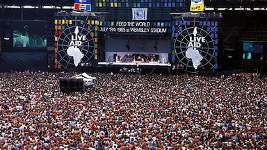 ¿Qué fue el Live Aid y qué bandas tocaron en él? El día en el que el rock unió al mundo