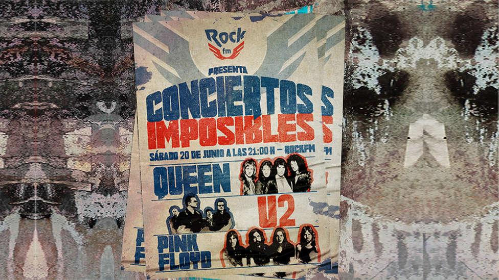 Los conciertos imposibles en RockFM: Primer episodio