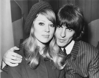 La entrañable historia de Eric Clapton y la esposa de George Harrison