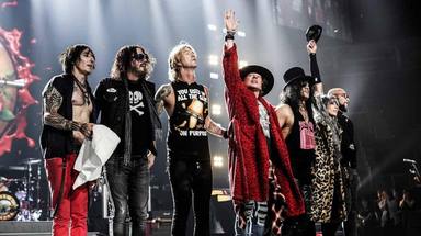 Richard Fortus el motivo por el que ser guitarrista en Guns N' Roses es realmente difícil