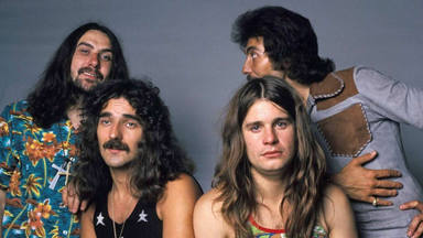 Ozzy Osbourne quería una banda "de bar" para que no eclipsara a Black Sabbath, una vez más se equivocó