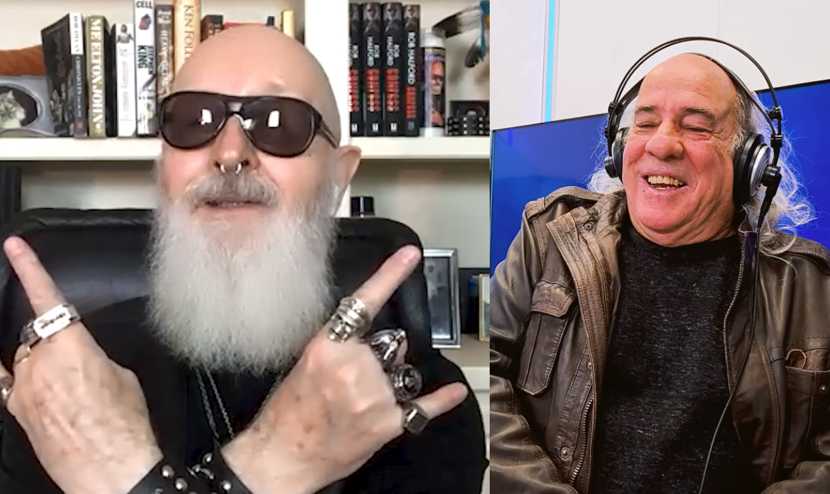El Pirata entrevista a Rob Halford (Judas Priest): Algunos de nuestros grandes discos de gestaron en España
