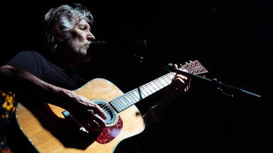 Roger Waters vuelve a grabar el disco 'Dark Side of the Moon' sin Pink Floyd: "Es mi proyecto y lo escribí"