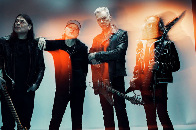 Metallica estrena If Darkness Had A Son, el tercer single de '72