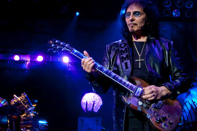 El lujoso motivo por el que Tony Iommi lanzará nueva música este viernes: "Un vídeo musical alucinante"