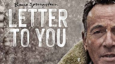 Ya ha visto la luz 'Letter to You', el espectacular nuevo álbum de Bruce Springsteen