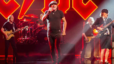 AC/DC "conquista" España: 'Power Up' ya es número uno en ventas y Disco de Oro
