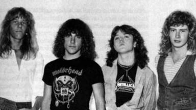 Ron McGovney aclara los rumores sobre quién fue el primer cantante de Metallica