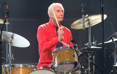 Fallece Charlie Watts, batería de The Rolling Stones, a los 80 años