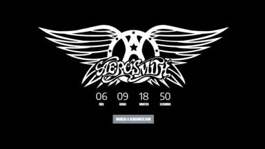 Aerosmith publica en su web una misteriosa cuenta atrás