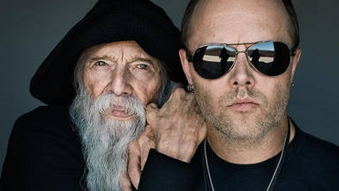 Muere Torben Ulrich, padre de Lars Ulrich (Metallica), a los 95 años