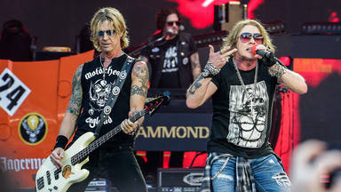 Duff McKagan (Guns N' Roses) confiesa sus sentimientos por Axl Rose: “Es un gran líder”