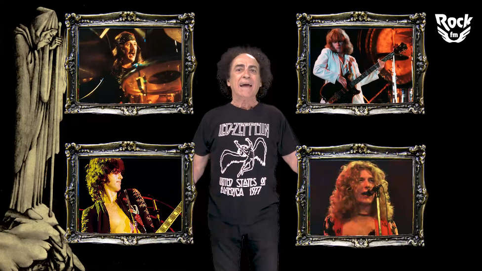 Promo: El Decálogo de Mariskal - Led Zeppelin