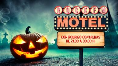 La noche más terrorífica del año llega a RockFM Motel
