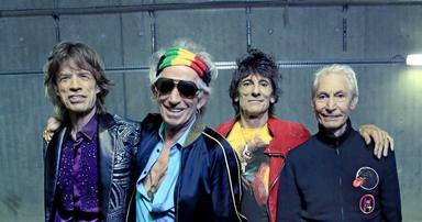 Así han reaccionado los Rolling Stones a la retirada de Charlie Watts