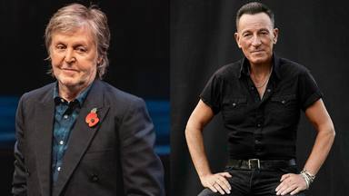 La pulla de Paul McCartney a Bruce Springsteen: “Lo ha arruinado para todo el mundo”