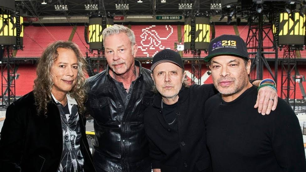 72 Seasons', el nuevo disco de Metallica, se estrenará en cines de todo el  mundo: esto es lo que sabemos - Al día - RockFM