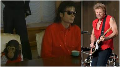 La jubilación de oro del mono de Michael Jackson que en su día destrozó la casa de Bon Jovi
