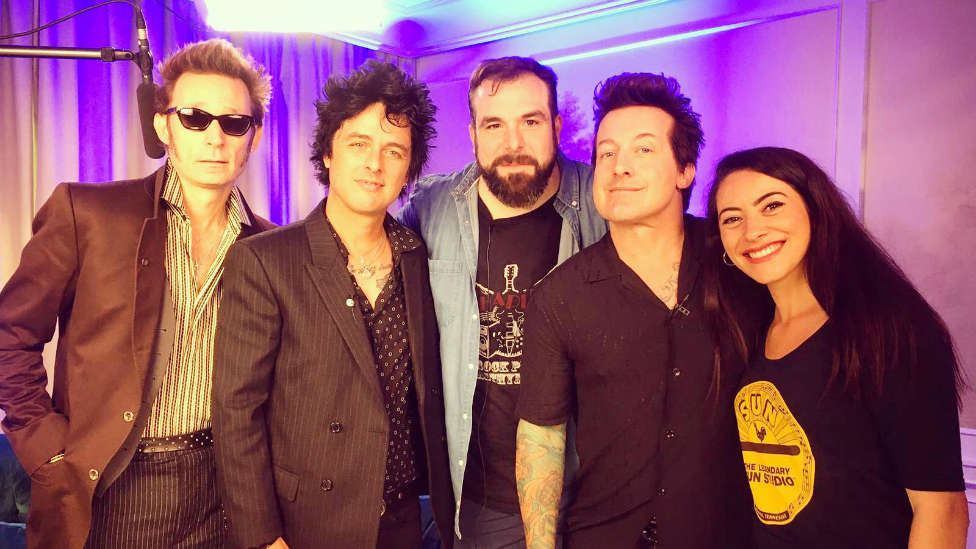 Green Day confirma que tocará el 'Dookie' de manera íntegra