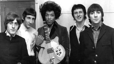 ¿Qué consejo se arrepintió de darle Pete Townshed (The Who) a Jimi Hendrix?