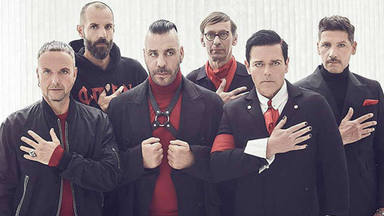 Rammstein confirma que ya han terminado de grabar su nuevo disco: "No lo habíamos planeado"