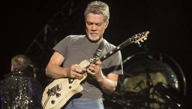 El último adiós a Van Halen no contendrá ni su cara ni su guitarra