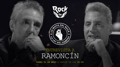 La Mafia del Baile: Loquillo, cara a cara con Ramoncín a partir de las 21:00h en RockFM