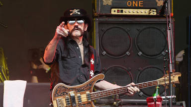 Los cenizas de Lemmy Kilmister (Motörhead) descansarán en este famoso festival