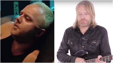 Habla el último bajista que hizo una audición para Metallica: “Ya sabían que querían a Robert”