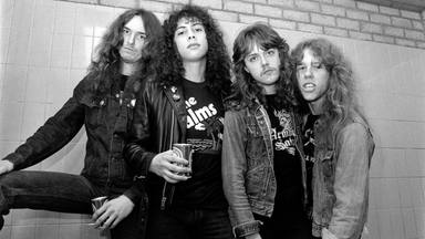 Metallica lanza el videoclip del clásico “(Anesthesia) Pulling Teeth” con fotos inéditas de Cliff Burton