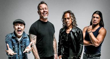 Metallica volverá a grabar "Nothing Else Matters" al servicio de Disney