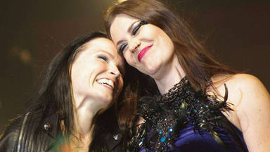 Tarja Turunen y Floor Jansen, el cara a cara definitivo entre las cantantes de Nightwish